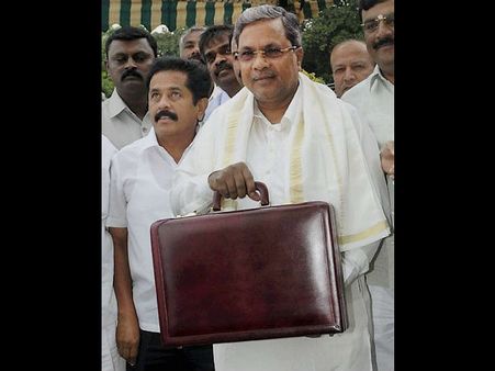 ಕರ್ನಾಟಕ ಬಜೆಟ್ 2014-15 ಮುಖ್ಯಾಂಶ