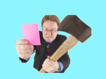 Pink slip- ಐಬಿಎಂ ಹಾದಿಯಲ್ಲಿ ಈಗ ಇನ್ಫೋಸಿಸ್