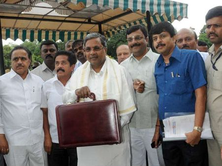 ಅಹಿಂದ ವರ್ಗಗಳನ್ನು ಬಜೆಟ್ ನಲ್ಲಿ ಮರೆಯದ ಸಿದ್ದು!