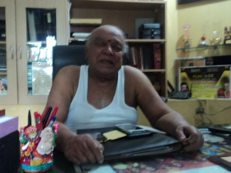 ದೇಹಕ್ಕೆ ಎಂಬತ್ತು, ಮನಸ್ಸಿಗೆ ಇನ್ನೂ ಇಪ್ಪತ್ತು!