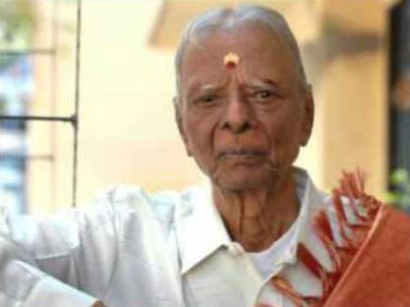 ಸ್ವರ ಸಾಮ್ರಾಟ್ ಸಂಗೀತ ಕಲಾನಿಧಿ ಶ್ರೀಕಂಠನ್ ಸ್ಮರಣೆ