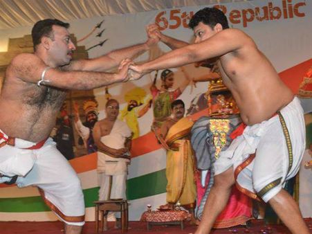 ದ.ಆಫ್ರಿಕಾದಲ್ಲಿ ಮೈಸೂರು ದಸರಾದ ಗಮ್ಮತ್ತು!