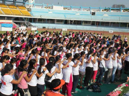 ಫೆ.23ರ ಭಾನುವಾರ ಬೆಂಗಳೂರಿನಲ್ಲಿ ಪಿಂಕಥಾನ್