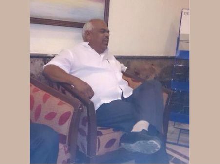 ಎಸ್ಆರ್ ಹಿರೇಮಠ ವಿರುದ್ಧ ಮಾನನಷ್ಟ ಮೊಕದ್ದಮೆ