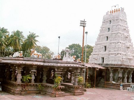 ಶಿವರಾತ್ರಿ ವಿಶೇಷ : ಶ್ರೀಶೈಲ ಮಲ್ಲಿಕಾರ್ಜುನ ಮಹಾತ್ಮೆ
