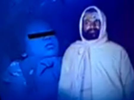 ಸ್ವಾಮೀಜಿ ಕರ್ಮಕಾಂಡ: ಬಾಲಕಿಯ ಪೋಷಕರು ಪರಾರಿ