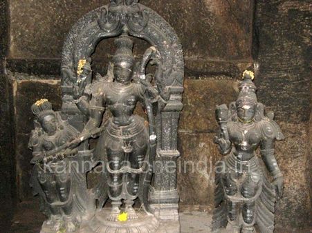 ಕಿರಾತಾರ್ಜುನ ಮೂರ್ತಿಯ ಕಥೆ: ಮರಳು ಲಿಂಗದಲ್ಲಿ ಶಿವ