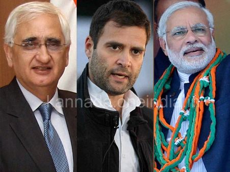 ಮೋದಿ ನಪುಂಸಕ ಅಂದ ಸಲ್ಮಾನ್ ಬೆವರಿಳಿಸಿದ ರಾಹುಲ್