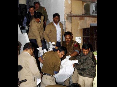 ಗುಪ್ತಚರ ಸಂಸ್ಥೆ ಅಧಿಕಾರಿ ಅನನ್ಯ ನಿಗೂಢ ಸಾವು