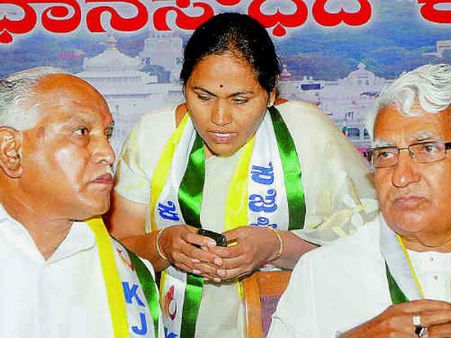 ಯಡಿಯೂರಪ್ಪಗೆ ಬಂಡಾಯಗಾರರ ಖಡಕ್ ಪ್ರಶ್ನಾವಳಿ