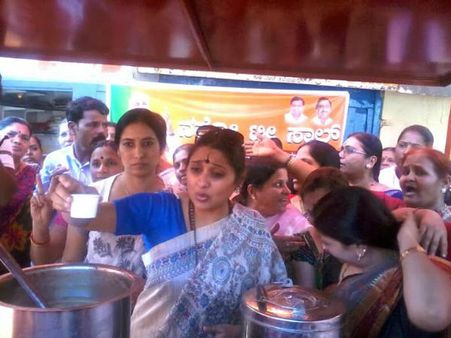 ಮಹಿಳಾ ದಿನಾಚರಣೆ ದಿನ ಮೋದಿ ಜತೆ ಚಹಾ ಚರ್ಚೆ