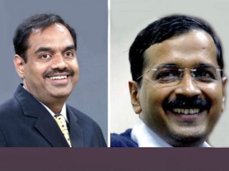 ಬೆಂಗಳೂರಿನಲ್ಲಿ ಕೇಜ್ರಿವಾಲ್ ಊಟಕ್ಕೆ 20 ಸಾವಿರ ರೂ!