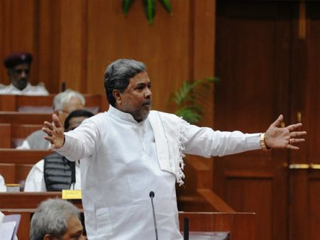 ಸಿಎಂ ಸಿದ್ದರಾಮಯ್ಯಗೆ ಬಿತ್ತು ಟಾರ್ಗೆಟ್ ಇಪ್ಪತ್ತು