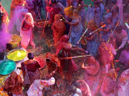 ಹೋಳಿ ಹುಣ್ಣಿಮೆಯ ಪೌರಾಣಿಕ ಕಥೆ - ಭಾಗ2