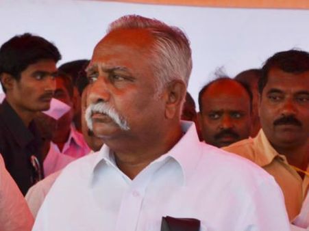 ಹಠಬಿಟ್ಟ ಹುಕ್ಕೇರಿ, ಚುನಾವಣೆಗೆ ಸ್ಪರ್ಧಿಸಲು ರೆಡಿ!