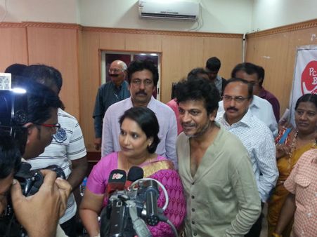 ಶಿವಮೊಗ್ಗ ಜೆಡಿಎಸ್ ಅಭ್ಯರ್ಥಿ ಗೀತಾ ಶಿವಣ್ಣ ಸಂದರ್ಶನ