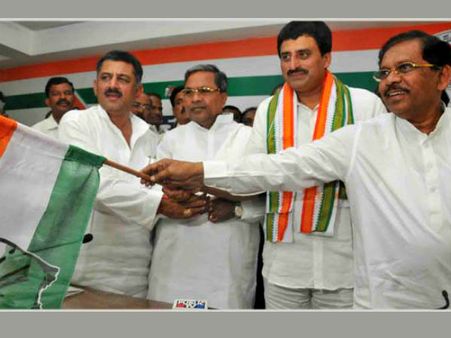 ಚನ್ನಪಟ್ಟಣದ ಶಾಸಕ ಸಿಪಿ ಯೋಗೇಶ್ವರ್ ಗೆ ಸಚಿವ 'ಭಾಗ್ಯ'?