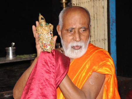 ನವ ಮಂತ್ರಾಲಯದ ಹರಿಕಾರ ಸುಯತೀಂದ್ರತೀರ್ಥರ ದೇಹಾಂತ್ಯ