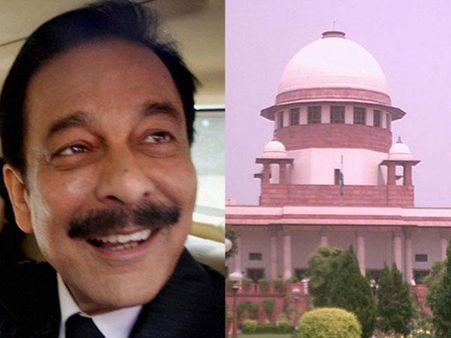 ಬಹುಕೋಟಿ ವಂಚನೆ, ಸಹಾರಾ ಮುಖ್ಯಸ್ಥನಿಗೆ ರಿಲೀಫ್