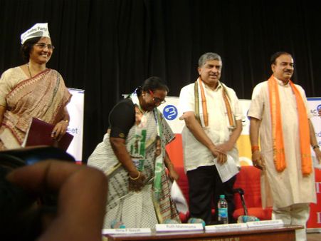 ಬಿಪ್ಯಾಕ್ ಪ್ರಶ್ನೆಗಳಿಗೆ ಬೆಂ.ದ. ಅಭ್ಯರ್ಥಿಗಳ ಉತ್ತರ