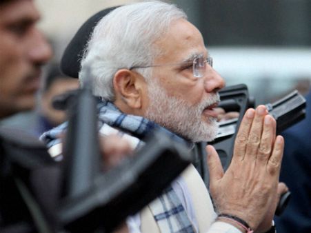 ಮೋದಿ ಹತ್ಯೆಯ ಮಾತನ್ನಾಡಿದ ಕಾಂಗ್ರೆಸ್ಸಿಗ ಅರೆಸ್ಟ್