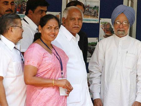 ಯಡಿಯೂರಪ್ಪ ಮತ್ತು ಬಿಜೆಪಿ ನನ್ನೆರಡು ಕಣ್ಣು: ಶೋಭಾ