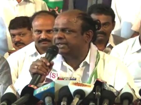 ತೃತೀಯರಂಗದ ತ್ರಿಶಂಕು ಸ್ವರ್ಗದಲ್ಲಿ ಧನಂಜಯ್