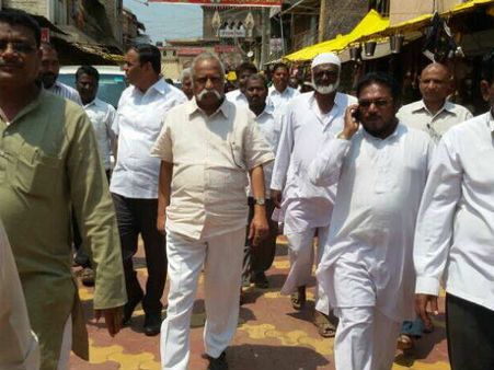 ಚಿಕ್ಕೋಡಿಯಲ್ಲಿ ಹುಕ್ಕೇರಿ ಭರ್ಜರಿ ಮತಬೇಟೆ