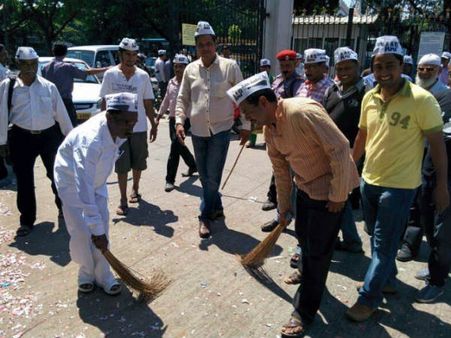 ಬೆಂ ಸೆಂಟ್ರಲ್ ಕ್ಷೇತ್ರದ ಆಮ್ ಆದ್ಮಿ ಬಾಲಕೃಷ್ಣನ್ ಸಂದರ್ಶನ
