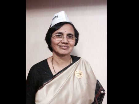 ಬೆಂ. ದಕ್ಷಿಣ ಅಭ್ಯರ್ಥಿ ನೀನಾ ನಾಯಕ್ ಸಂದರ್ಶನ