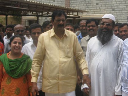 ಕುಡಿಯುವ ನೀರಿನ ಪೂರೈಕೆ ನನ್ನ ಆದ್ಯತೆ : ಬಚ್ಚೇಗೌಡ