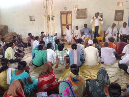 ಕಾಂಗ್ರೆಸ್, ಬಿಜೆಪಿಯಿಂದ ಭೀತಿ ಎದುರಾಗಿದೆ: ಬಿದರಿ