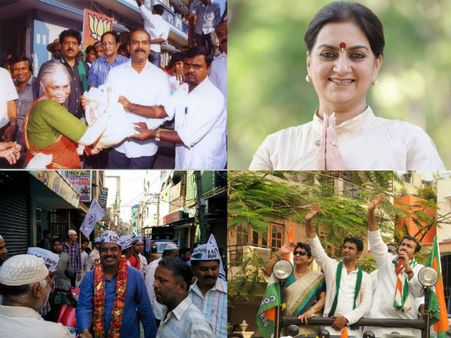 ಪ್ರತಿಷ್ಠಿತ ಕ್ಷೇತ್ರ: ಬೆಂ. ಕೇಂದ್ರದಲ್ಲಿ ಮಿನಿ ಭಾರತ ಸಮರ