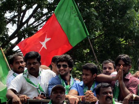 ಮಂಡ್ಯ ಜನತೆ ರಮ್ಯಾರನ್ನು ಕ್ಷಮಿಸುವುದಿಲ್ಲ: ನಿಖಿಲ್