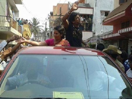 ನಟ ಶಿವರಾಜ್ ಕುಮಾರ್ ಮೇಲೆ ಎಫ್ ಐಆರ್