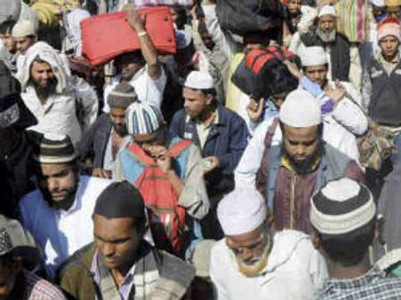 ಮುಳಬಾಗಿಲು: ಕುರಾನ್ ಹರಿದ ಯುವಕನ ಹೊಡೆದು ಹತ್ಯೆ