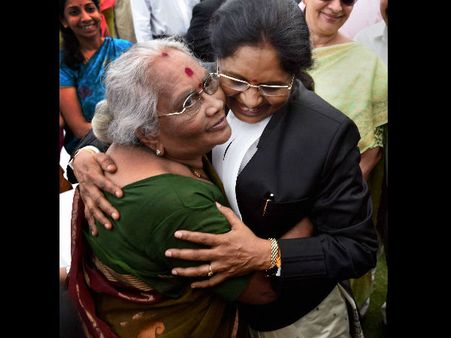 ದೆಹಲಿ ಹೈಕೋರ್ಟಿಗೆ ಪ್ರಪ್ರಥಮ ಮಹಿಳಾ ಸಿಜೆ