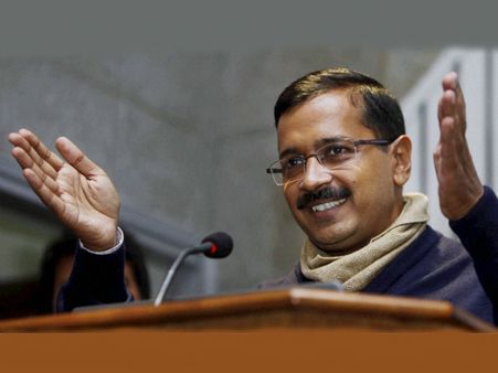 ಆಮ್ ಆದ್ಮಿ ಅರವಿಂದ ಕೇಜ್ರಿವಾಲ್ ದಂಪತಿ ಆಸ್ತಿ ಪ್ರಕಟ