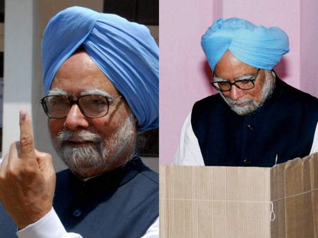 ಮೋದಿ ಅಲೆ ಮಾಧ್ಯಮದ ಸೃಷ್ಟಿ : ಸಿಂಗ್ ಉವಾಚ