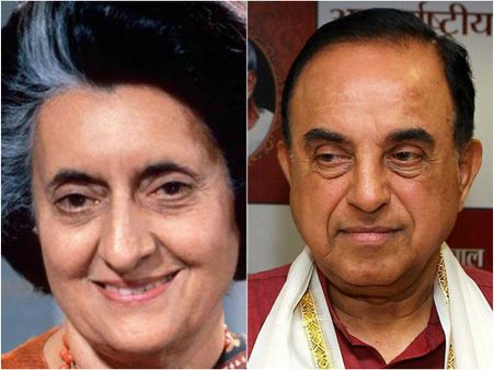 'ಇಂದಿರಾ ಗಾಂಧಿಗೆ ಮಾರಕ ಕ್ಯಾನ್ಸರ್ ಇತ್ತು'