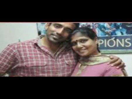 ಠಾಣೆ ಮೆಟ್ಟಿಲೇರಿದ ರಾಬಿನ್ ಅಪ್ಪ ಅಮ್ಮನ ಕಿತ್ತಾಟ