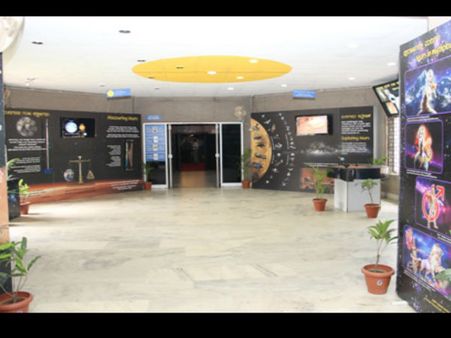 ತಾರಾಲಯದಲ್ಲಿ 'ಕೆಂಪು ಗ್ರಹ-ಮಂಗಳ' ಪ್ರದರ್ಶನ ಆರಂಭ