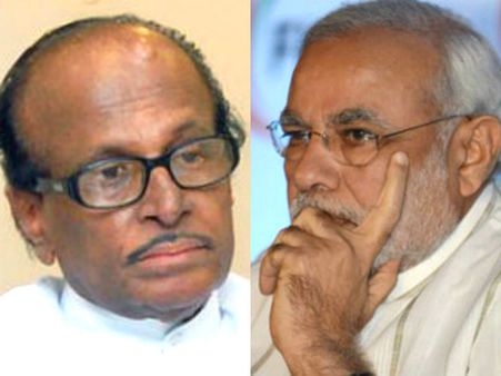 ಮೋದಿ ದಂಪತಿ ಒಂದು ಮಾಡುವವರೆಗೂ ವಿಶ್ರಮಿಸುವುದಿಲ್ಲ