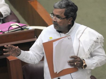 ಈಕೆಗೆ ಸಿಎಂ ಸಿದ್ದುನೇ ಬಾಡಿಗೆ ಮನೆ ಕೊಡಿಸ್ಬೇಕಂತೆ