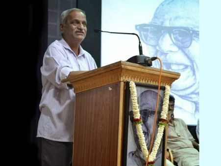 ಮೊದಲ ಜ್ಞಾನಪೀಠ ಪ್ರಶಸ್ತಿ ಡಿವಿ ಗುಂಡಪ್ಪಗೆ ಸಲ್ಲಬೇಕಿತ್ತು