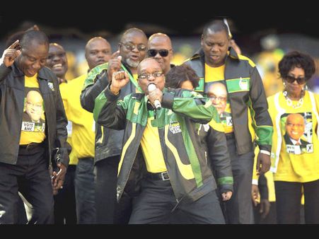 ದಕ್ಷಿಣ ಆಫ್ರಿಕಾ ರಾಷ್ಟ್ರಪತಿ ಪತ್ನಿಯ ಮೇಲೆ ಅತ್ಯಾಚಾರ