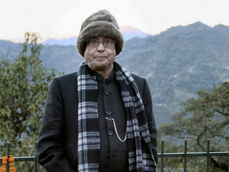 ರಾಷ್ಟ್ರಪತಿ ಪ್ರಣಬ್ ಮುಖರ್ಜಿ ಮತ ಯಾರಿಗೆ ಗೊತ್ತಾ?