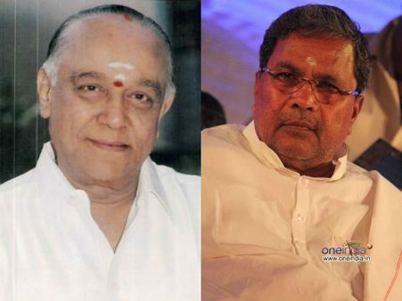 ಸಿದ್ದು, ಸೋನಿಯಾ ವಿರುದ್ಧ ಹಿರಣ್ಣಯ್ಯ ಅಶ್ಲೀಲ ಪದ ಪ್ರಯೋಗ