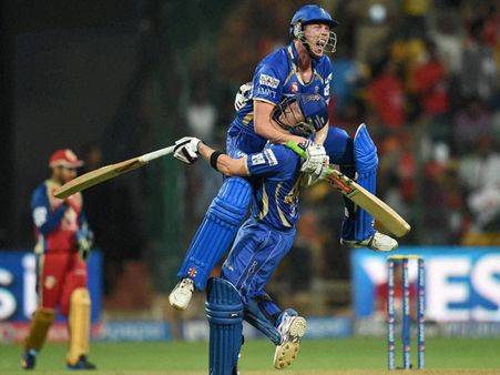 ಅಬ್ಬಾ ! ಬೆಂಗಳೂರಲ್ಲಿ ಎಂಥಾ ರೋಚಕ ಪಂದ್ಯ