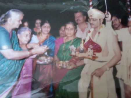 ಕಾಶಿಯಾತ್ರೆ ಎಂಬ ಸುಸಂಬದ್ಧ ಮದುವೆ ಸಂಪ್ರದಾಯ